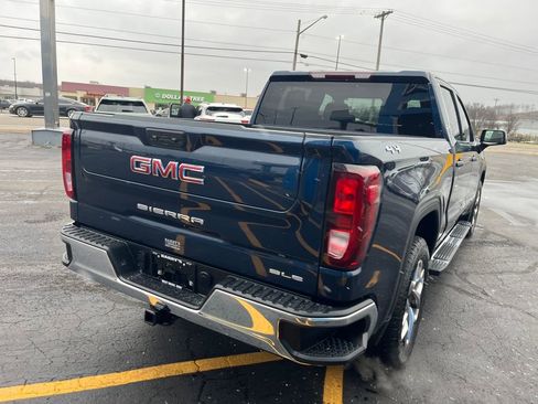 Used 2023 GMC Sierra 1500 SLE image 5