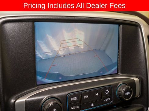 Used 2018 GMC Sierra 1500 SLT AWD/4WD image 13
