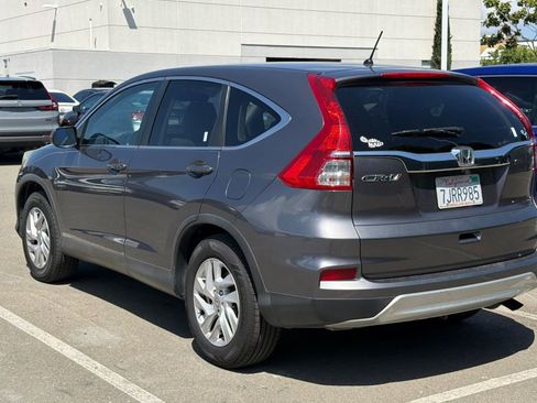 Used 2015 Honda CR-V EX image 5