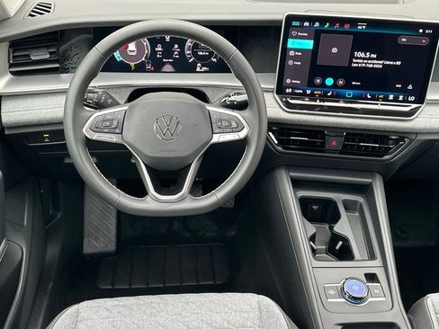 New 2026 Volkswagen Tiguan S FWD image 12