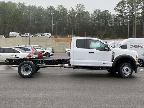 New 2026 Ford F450 XL w/ XL Chrome Package AWD/4WD image 2