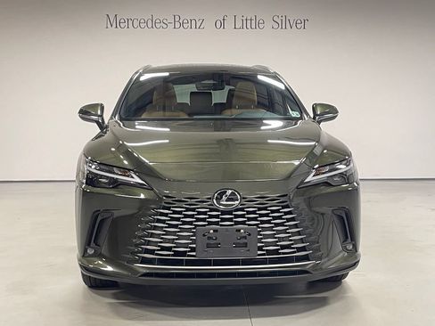 Used 2023 Lexus RX 350 Premium w/ Accessory Package AWD/4WD image 9