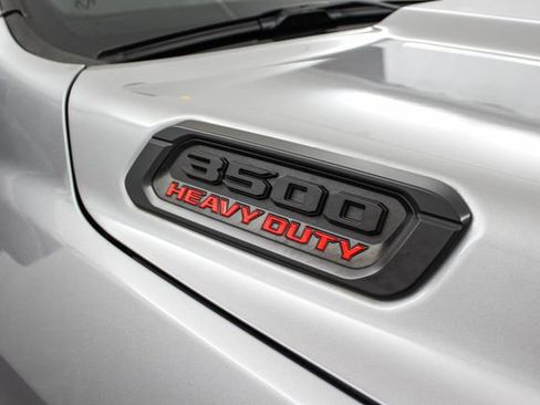 Used 2024 RAM 3500 Tradesman w/ Snow Chief Group AWD/4WD image 12