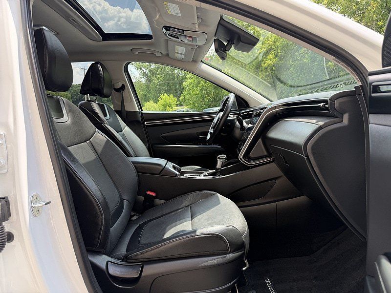 Used 2022 Hyundai Tucson SEL w/ Convenience + Premium Package AWD/4WD image 20