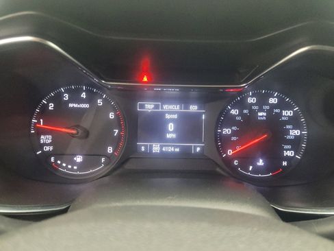 Used 2023 Chevrolet TrailBlazer LT AWD/4WD image 23