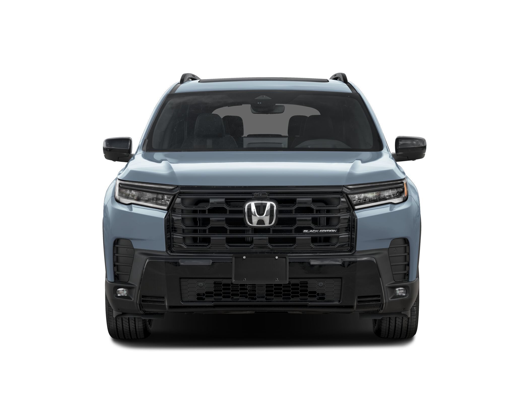 New 2026 Honda Pilot Black Edition image 4