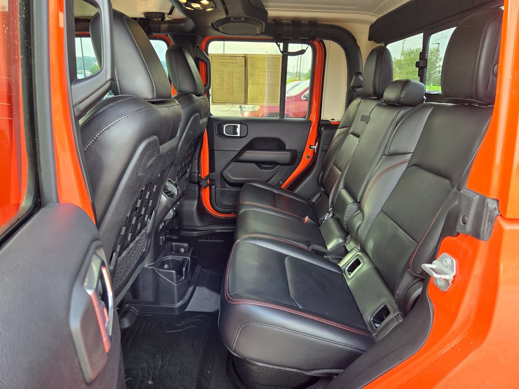 Used 2020 Jeep Gladiator Rubicon AWD/4WD image 31