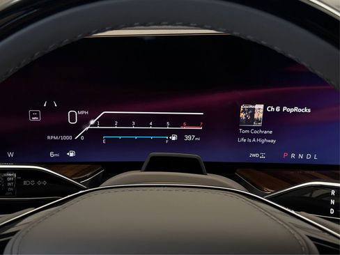 New 2026 Cadillac Escalade ESV Platinum Sport image 18