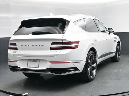 New 2026 Genesis GV80 3.5T Prestige image 12