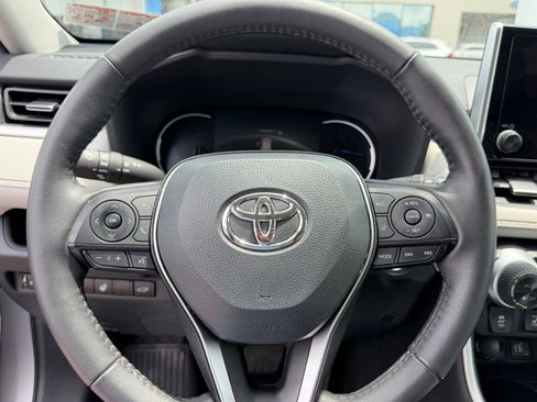Used 2024 Toyota RAV4 XLE Premium w/ Weather Package AWD/4WD image 16