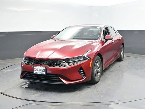 Used 2023 Kia K5 LXS FWD image 6