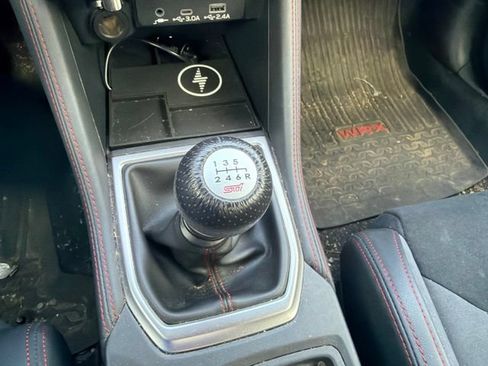 Used 2024 Subaru WRX TR w/ Popular Package #2A AWD/4WD image 12