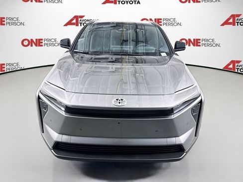 Certified 2026 Toyota bZ FWD image 3