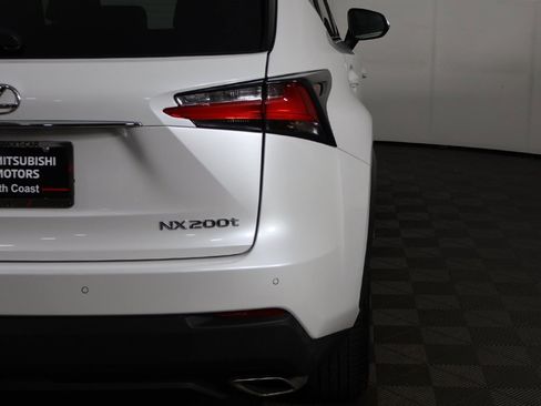 Used 2015 Lexus NX 200t FWD w/ Premium Package image 15
