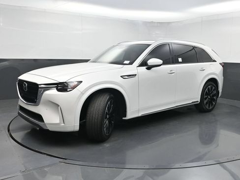 Used 2025 MAZDA CX-90 3.3 Turbo S w/ Premium Plus AWD/4WD image 26