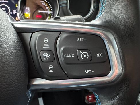 Used 2023 Jeep Wrangler Unlimited Rubicon 4xe w/ Dual Top Group image 46