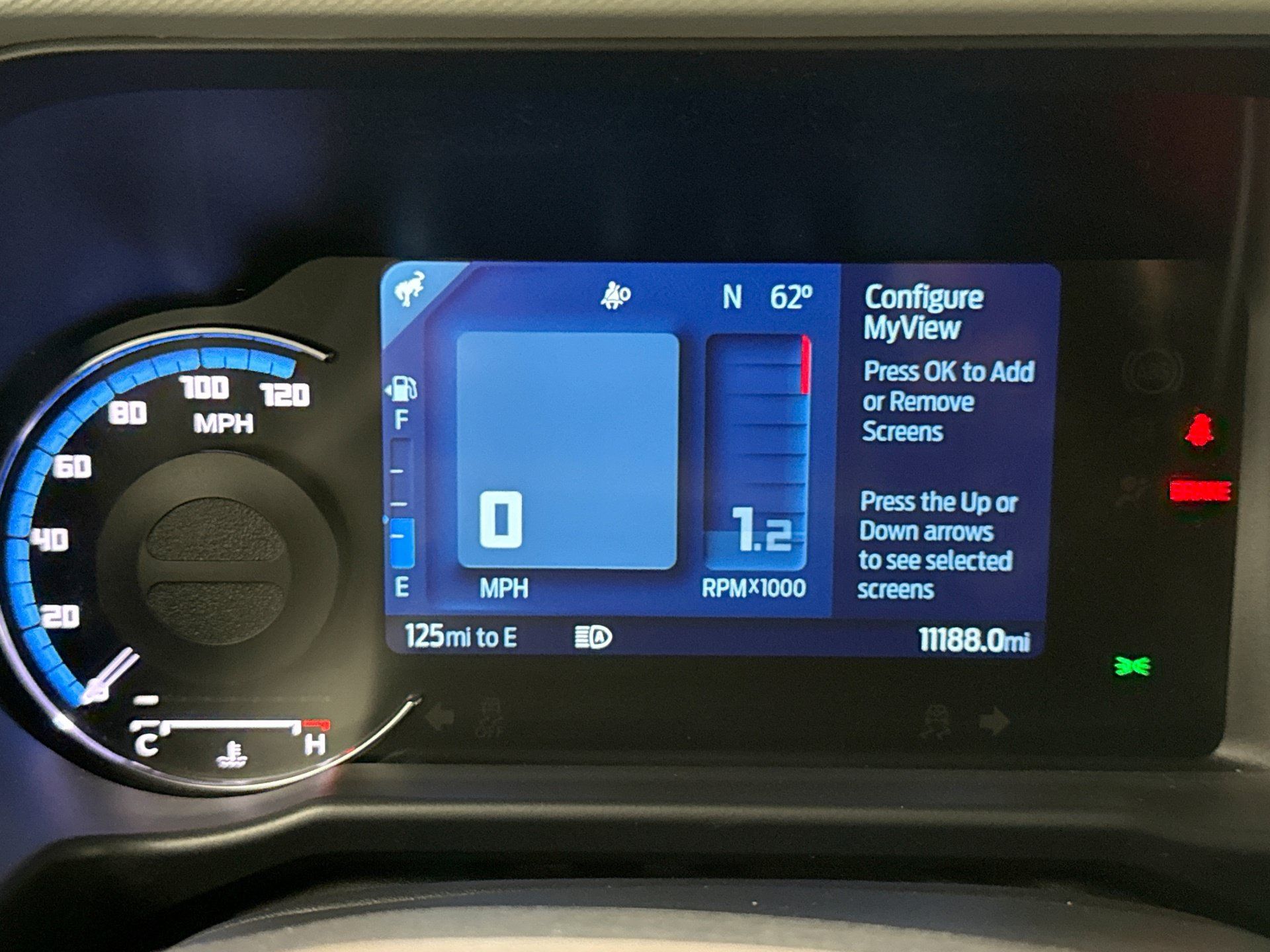 Used 2021 Ford Bronco Badlands AWD/4WD image 13