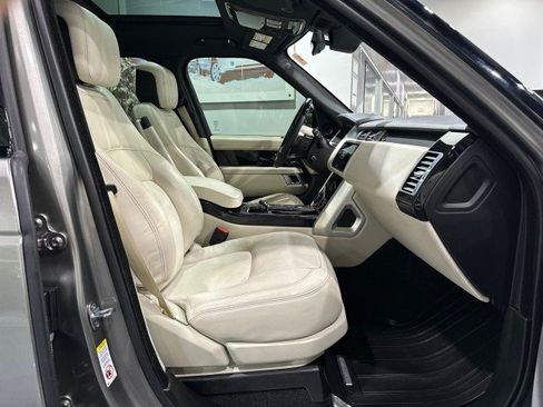 Used 2019 Land Rover Range Rover HSE AWD/4WD image 52