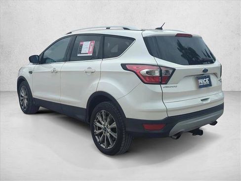 Used 2017 Ford Escape Titanium FWD image 7