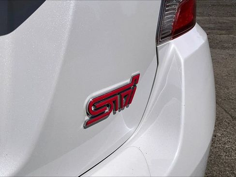 Used 2020 Subaru WRX STI Limited w/ Popular Package #3 (IZT) AWD/4WD image 11