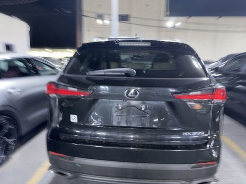 Used 2019 Lexus NX 300 FWD w/ Accessory Package image 9