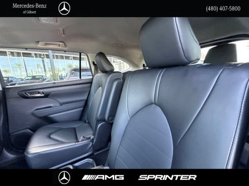 Used 2026 Toyota Highlander XLE AWD/4WD image 22