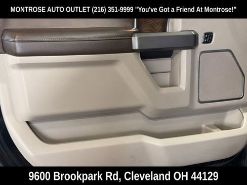 Used 2020 Ford F150 Limited image 11