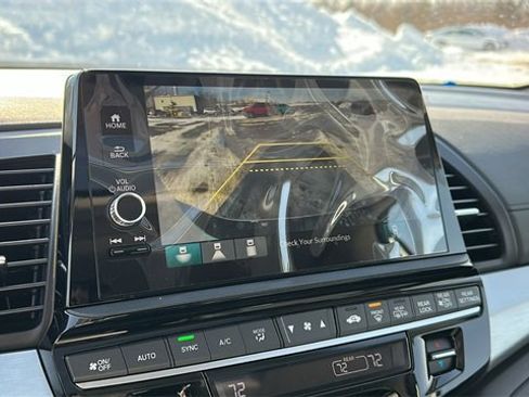 New 2026 Honda Odyssey EX-L image 16