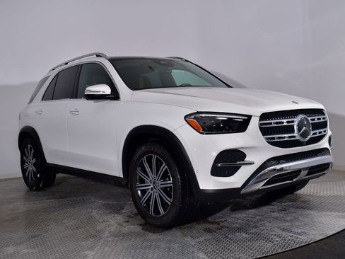 Certified 2024 Mercedes-Benz GLE 350 4MATIC image 7