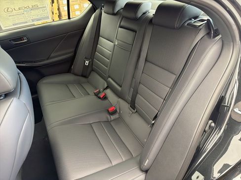 New 2026 Lexus IS 350 F Sport image 18