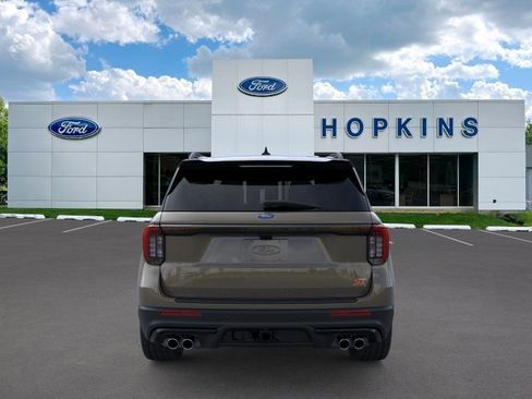 New 2026 Ford Explorer ST w/ Sun And Sound Package image 5
