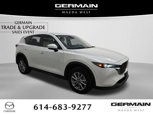 Used 2023 MAZDA CX-5 AWD 2.5 S w/ Select Package image 1