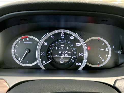 Used 2016 Honda Accord EX-L image 26