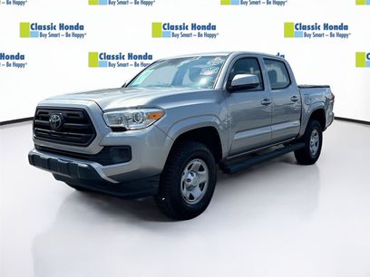 Used 2018 Toyota Tacoma SR