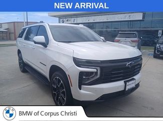 Used 2025 Chevrolet Suburban RST w/ Comfort Package AWD/4WD video 1