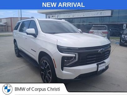 Used 2025 Chevrolet Suburban RST w/ Comfort Package