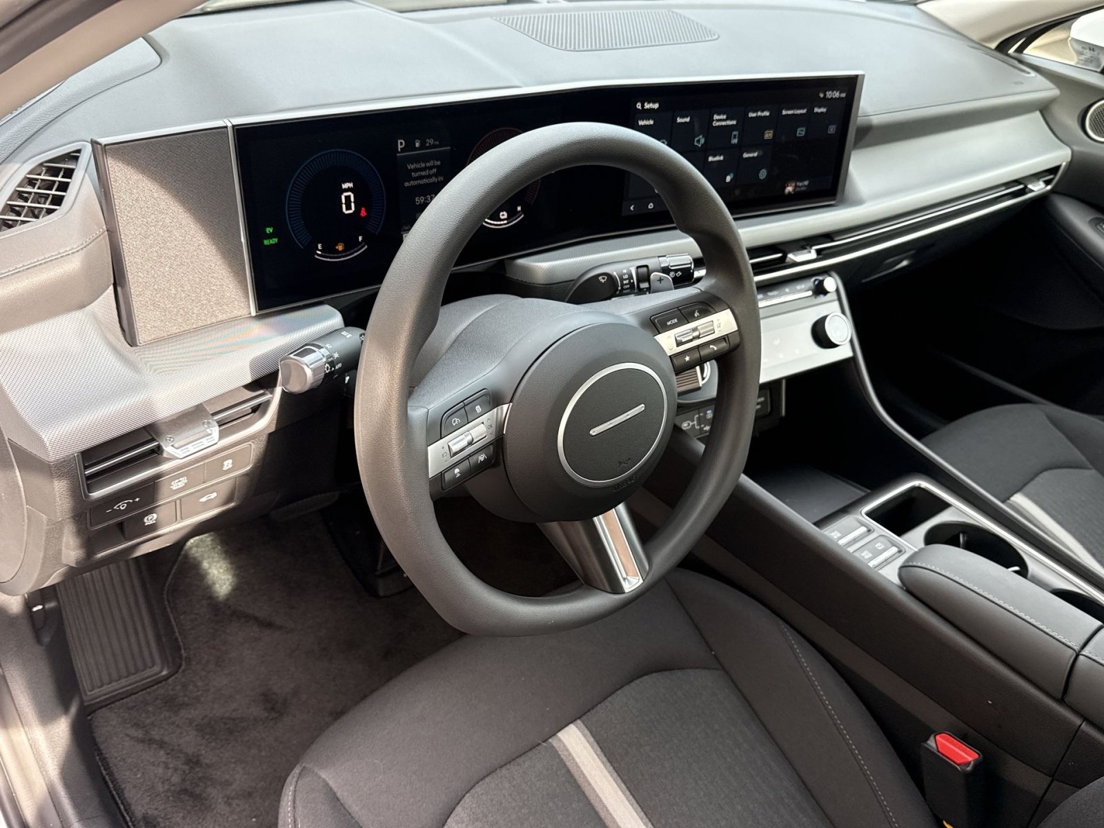 New 2026 Hyundai Sonata Blue FWD image 16