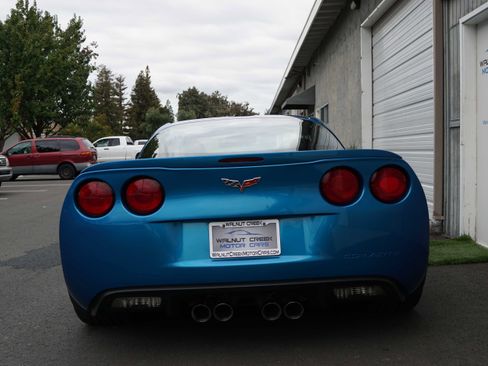 Used 2009 Chevrolet Corvette Z06 w/ Preferred Equipment Group image 14