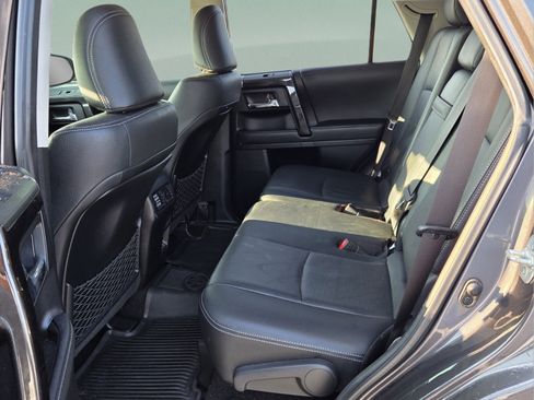 Used 2020 Toyota 4Runner Nightshade RWD image 11