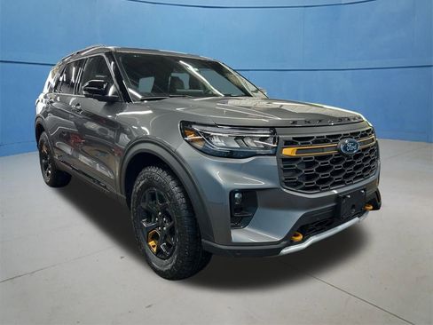 New 2026 Ford Explorer Tremor image 2