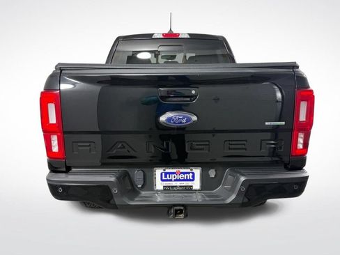 Used 2019 Ford Ranger Lariat w/ Trailer Tow Package AWD/4WD image 4