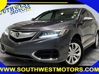 Used 2017 Acura RDX w/ Technology Package