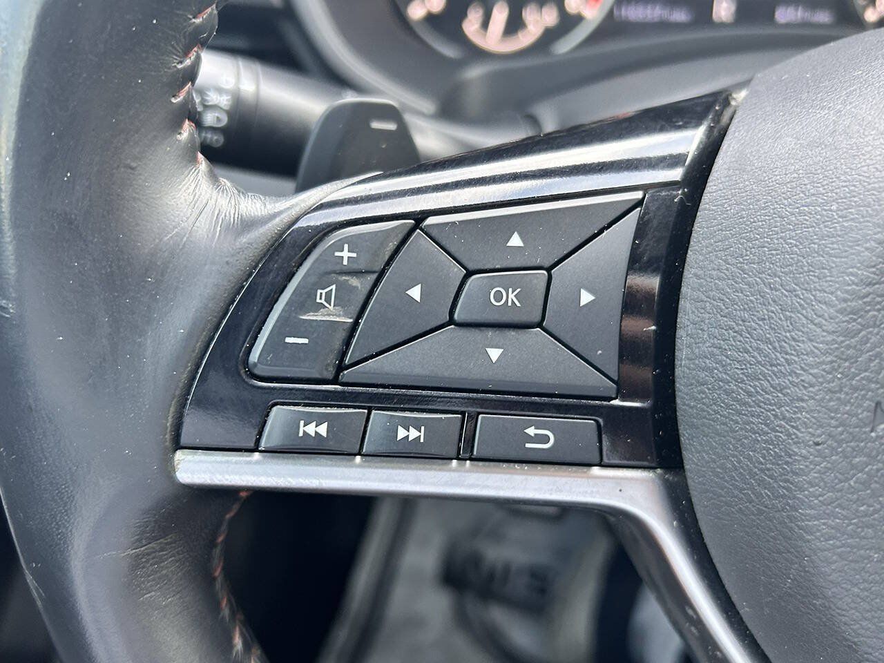 Used 2019 Nissan Altima 2.5 SR w/ SR Premium Package FWD image 28