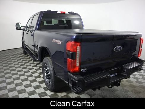 Used 2023 Ford F250 Lariat w/ Sport Appearance Package AWD/4WD image 6