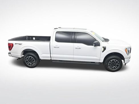 Used 2023 Ford F150 XLT w/ Equipment Group 302A High AWD/4WD image 25