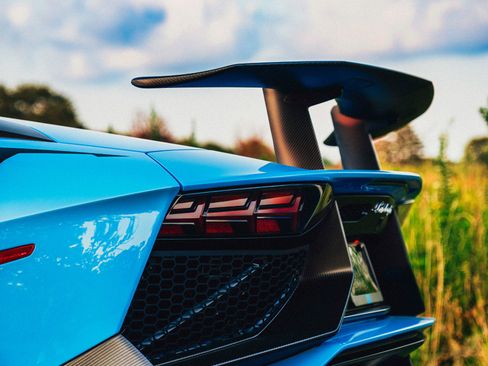 Used 2016 Lamborghini Aventador LP 750-4 Superveloce image 34