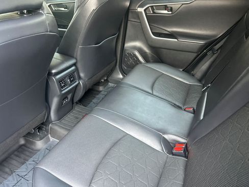Used 2024 Toyota RAV4 TRD Off-Road w/ Weather Package AWD/4WD image 4