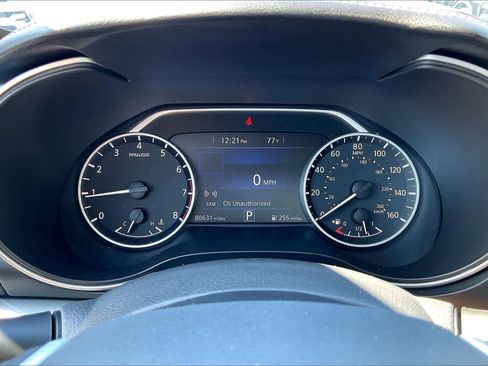 Used 2018 Nissan Maxima 3.5 SV image 20