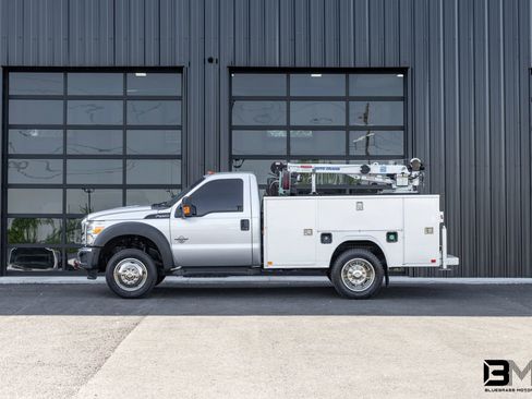 Used 2012 Ford F450 XL w/ PWR Equipment Group image 1