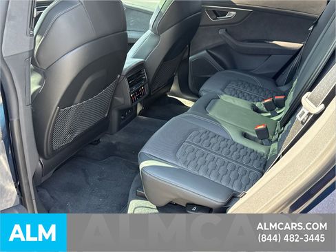 Used 2025 Audi RS Q8 performance image 25